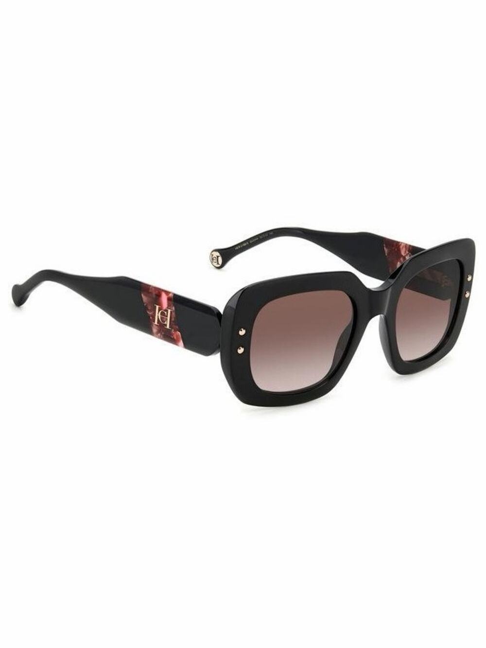 New, CAROLINA HERRERA Sunglasses HER0186/S 0GUUHA Authentic